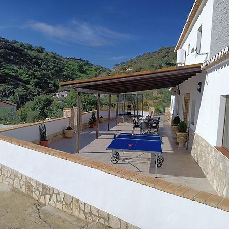 Casa La Fuente Villa El Chorro Luaran gambar