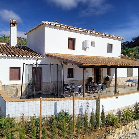 Casa La Fuente Villa El Chorro Luaran gambar
