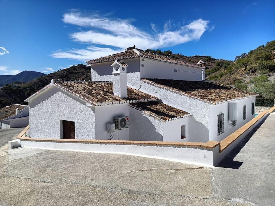 Casa La Fuente Villa El Chorro Luaran gambar