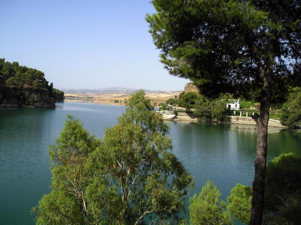 Casa La Fuente Villa El Chorro Luaran gambar